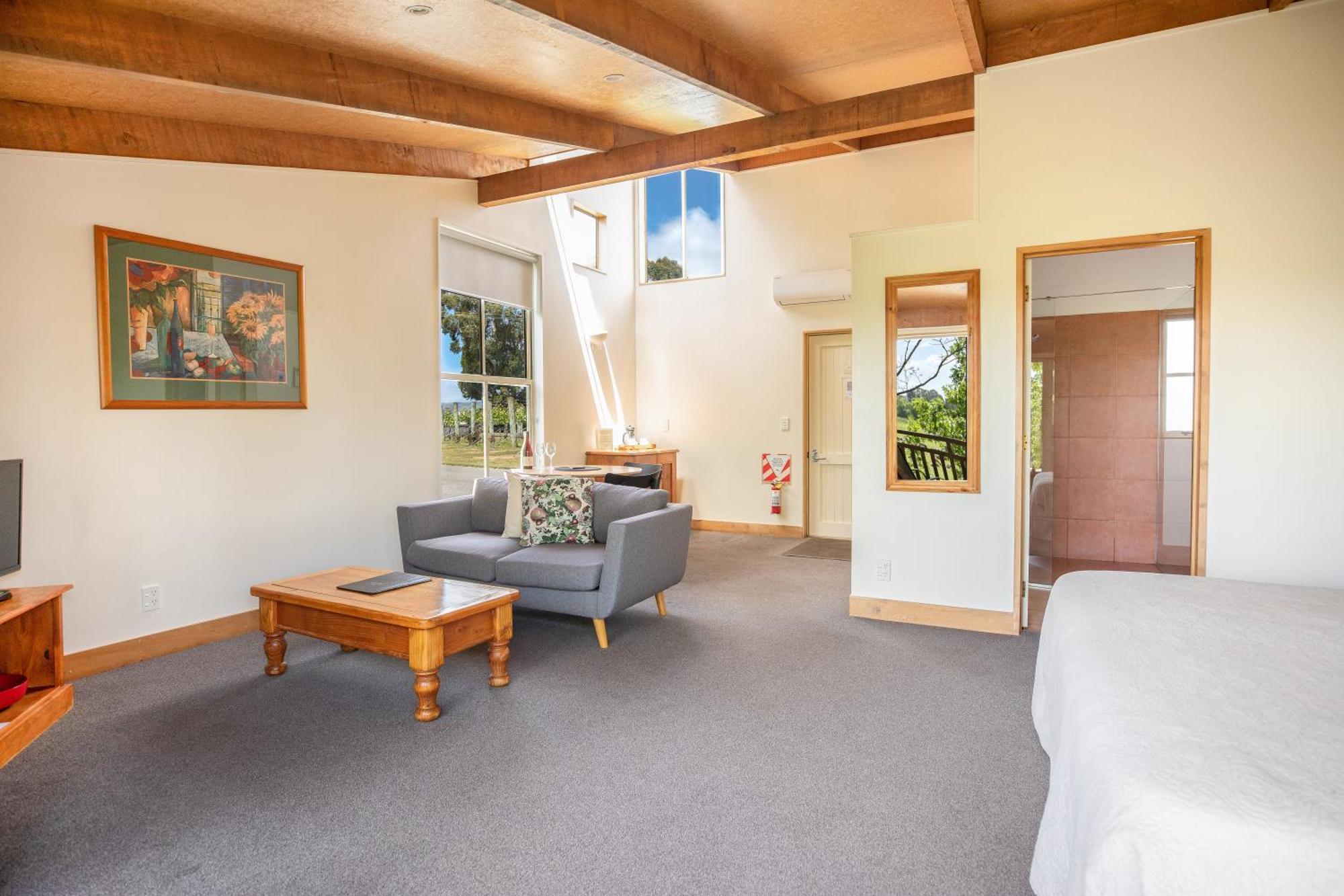 Margrain Vineyard Villas Martinborough Eksteriør bilde