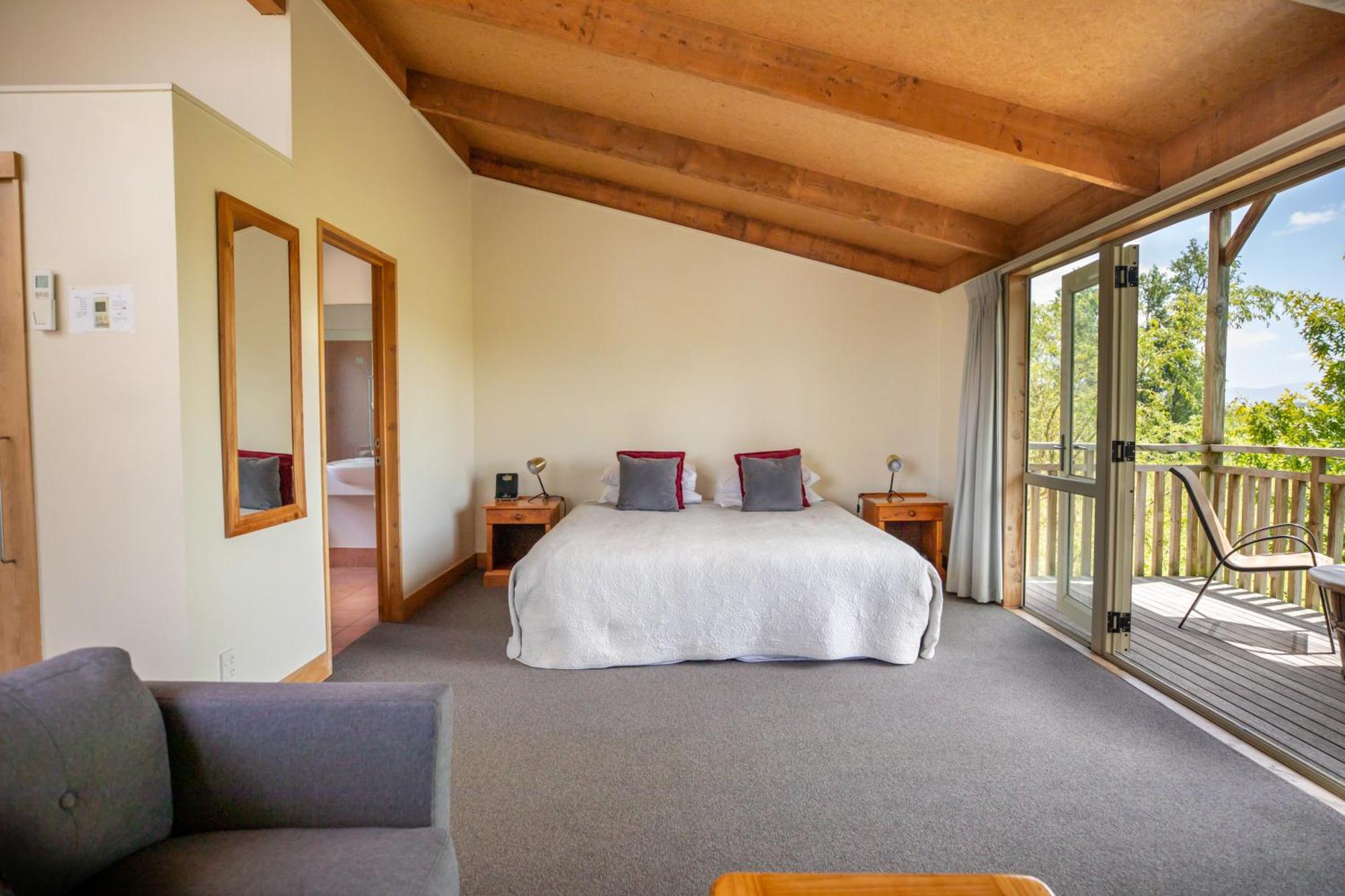 Margrain Vineyard Villas Martinborough Eksteriør bilde