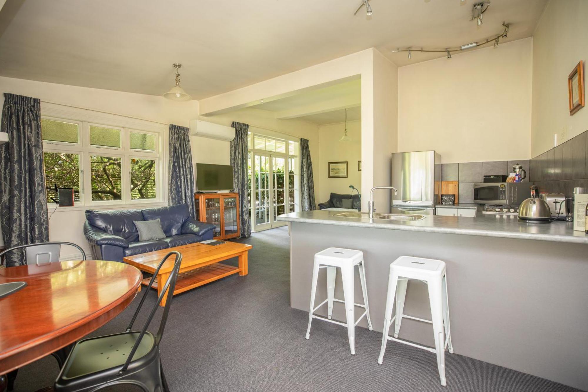 Margrain Vineyard Villas Martinborough Eksteriør bilde