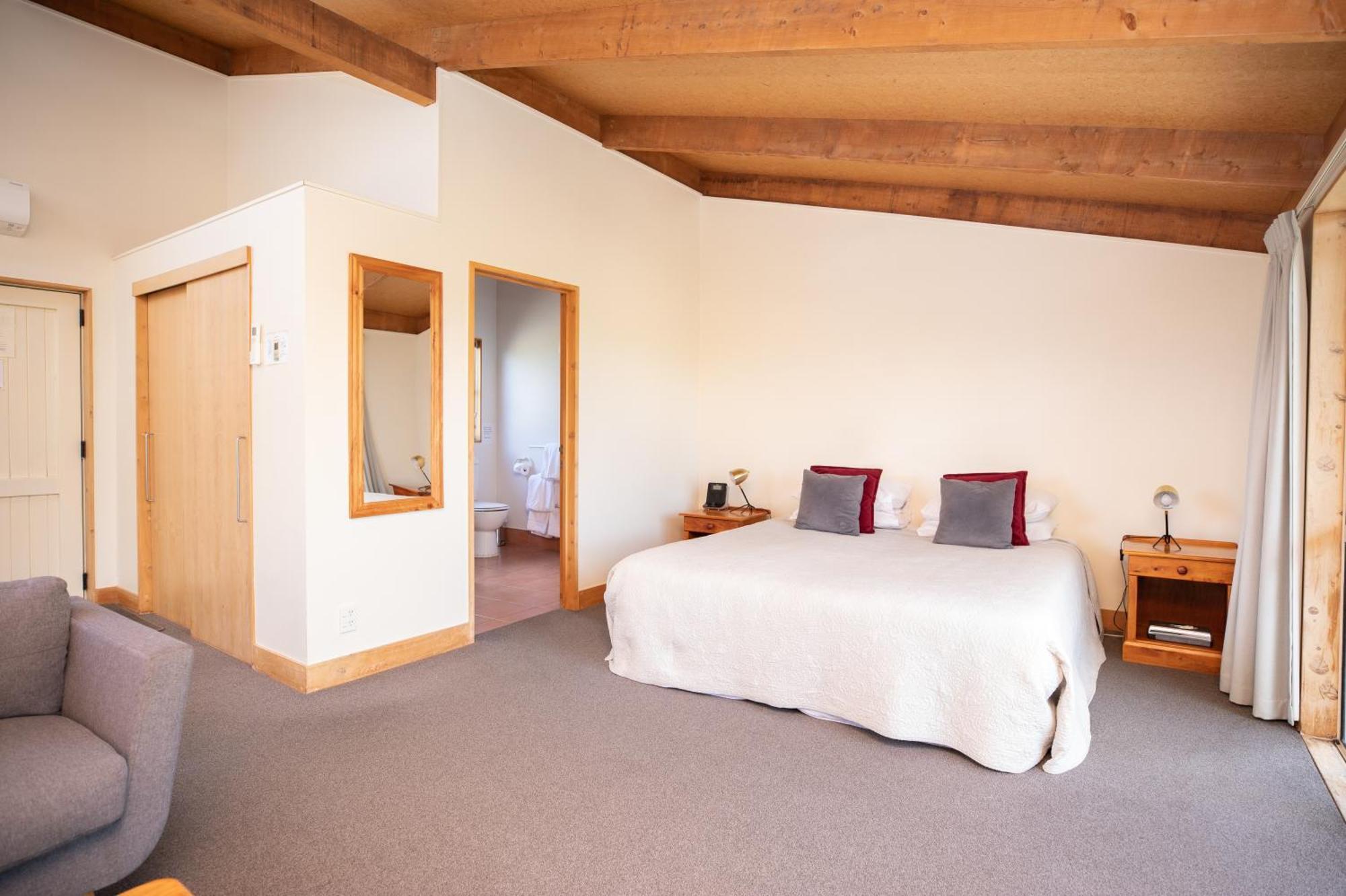 Margrain Vineyard Villas Martinborough Eksteriør bilde