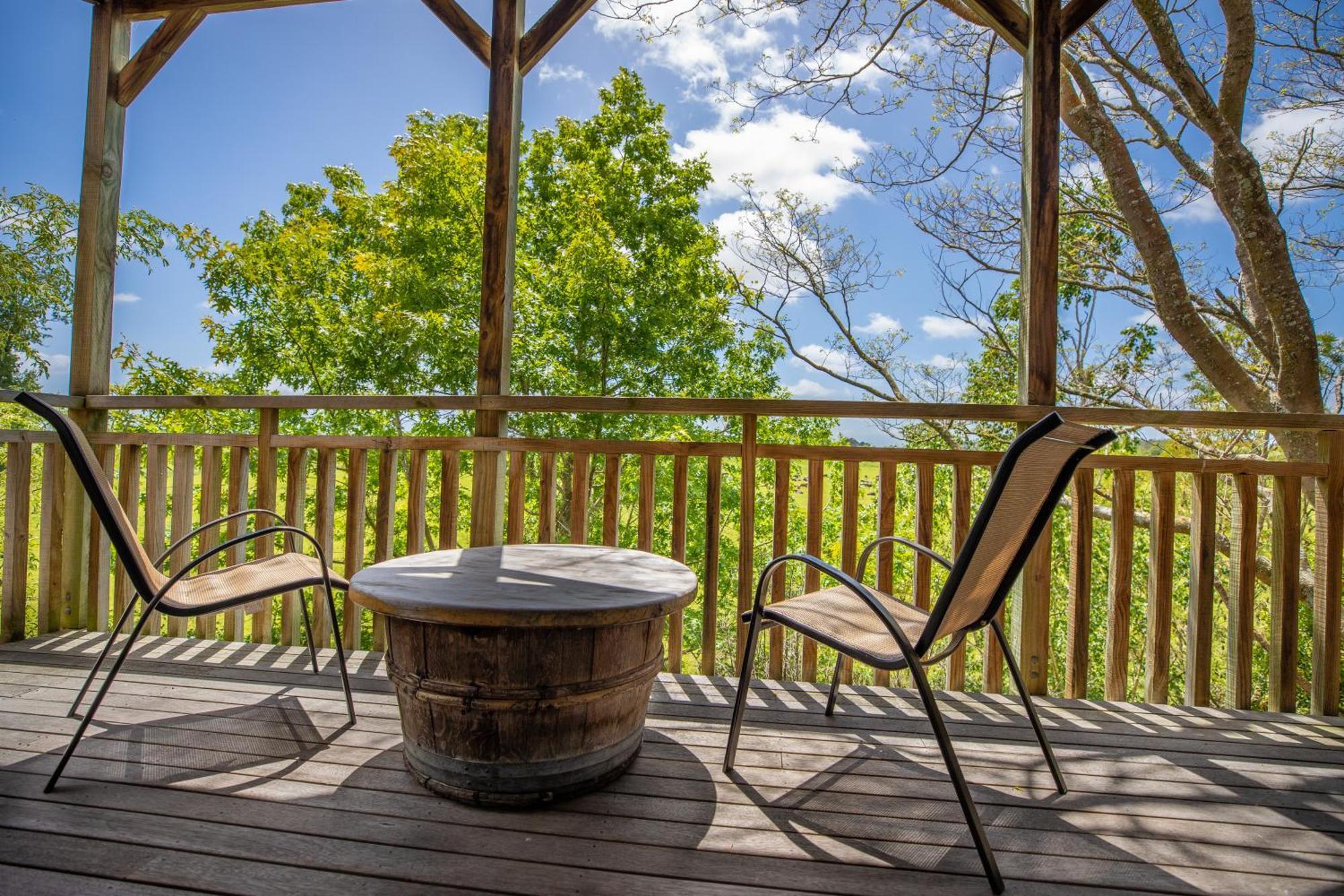 Margrain Vineyard Villas Martinborough Eksteriør bilde