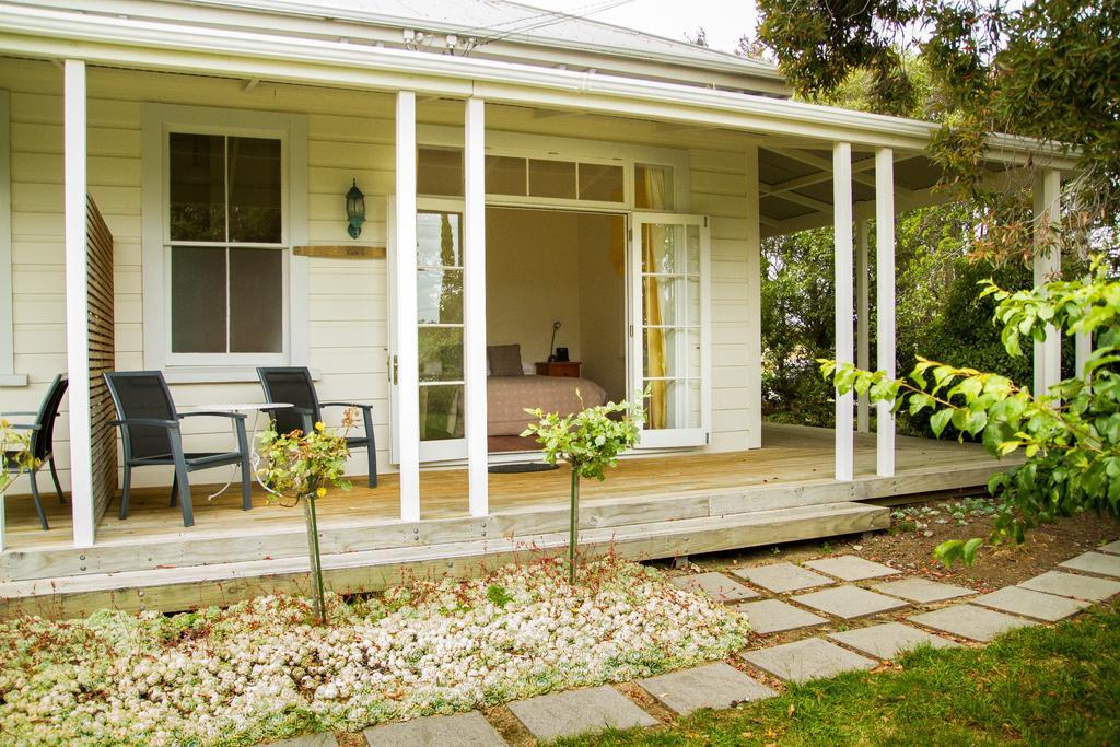 Margrain Vineyard Villas Martinborough Eksteriør bilde