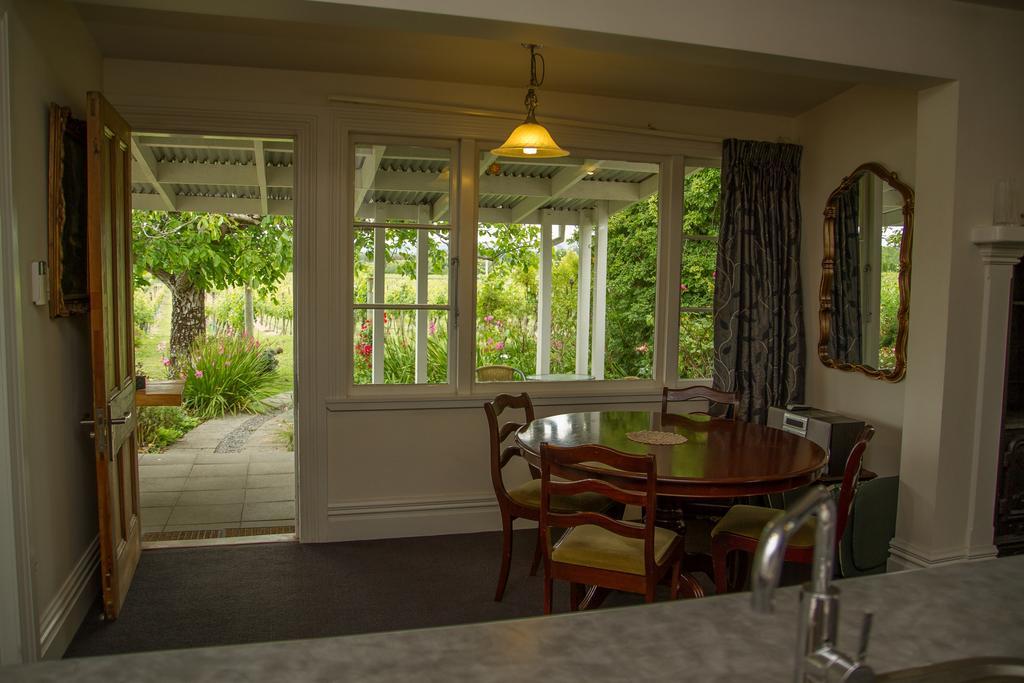 Margrain Vineyard Villas Martinborough Eksteriør bilde
