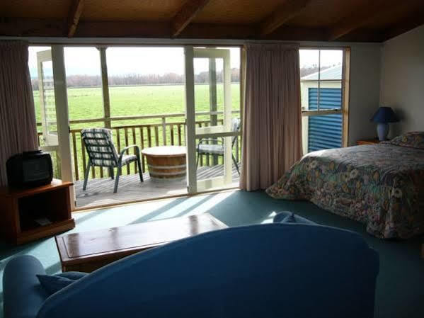 Margrain Vineyard Villas Martinborough Eksteriør bilde